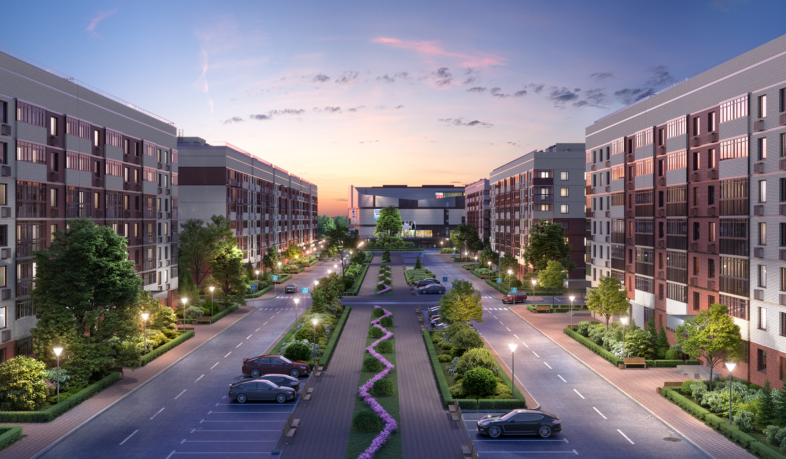 Connect Texas Multifamily 2022